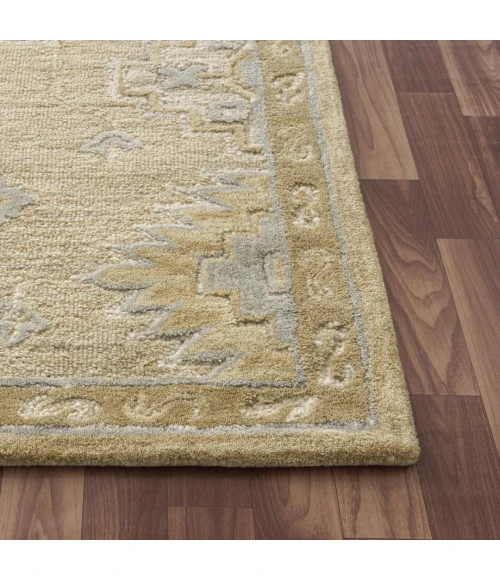 Rugs Town Dreamscape Beige Cedarvale 2ft.6in. x 8ft. Rect. Rug