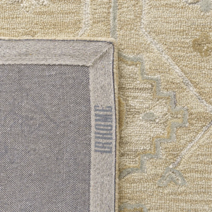 Rugs Town Beige Cedarvale 10ft. x 14ft. Rect. Rug
