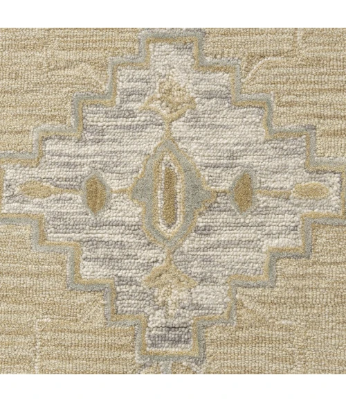 Rugs Town Dreamscape Beige Cedarvale 2ft.6in. x 8ft. Rect. Rug