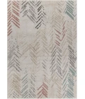 Rugs Town Ivory Ridgewood 5ft.2in. x 7ft.2in. Rect. Rug