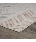 Rugs Town Ivory Ridgewood 5ft.2in. x 7ft.2in. Rect. Rug
