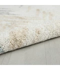 Rugs Town Ivory DUNEC 6ft. Round Rug