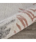 Rugs Town Ivory Ridgewood 5ft.2in. x 7ft.2in. Rect. Rug