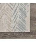 Rugs Town Ivory Ridgewood 5ft.2in. x 7ft.2in. Rect. Rug