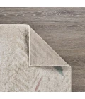 Rugs Town Ivory Ridgewood 5ft.2in. x 7ft.2in. Rect. Rug