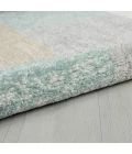 Rugs Town Beige DUNEC 6ft. Round Rug