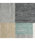 Rugs Town Beige DUNEC 6ft. Round Rug