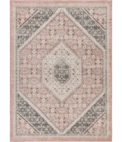Daniela DUN-AZ Blush Area Rug 7 ft. 9 in. X 9 ft. 5 in. Rectangle