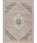 LR Home Dune Pink DUNEC 2ft. x 3ft. Rectangle Rug