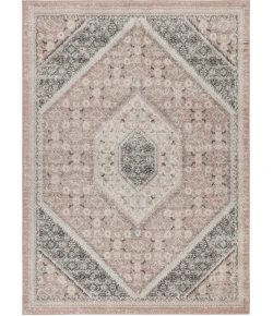 LR Home Dune Pink DUNEC 2ft. x 3ft. Rectangle Rug