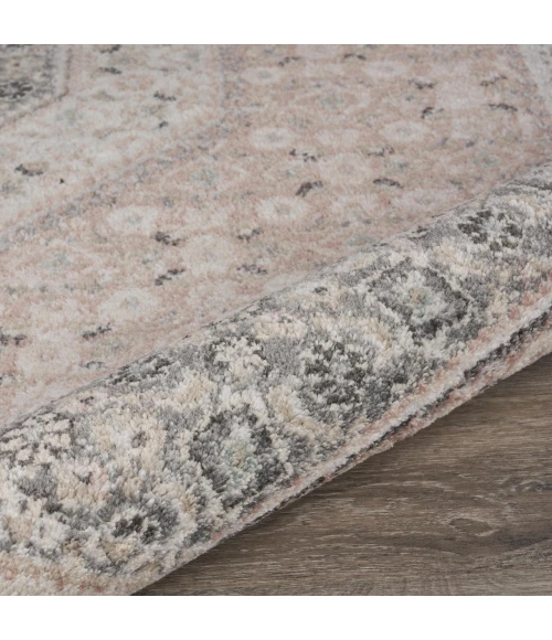 LR Home Dune Pink DUNEC 2ft. x 3ft. Rectangle Rug