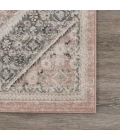 LR Home Dune Pink DUNEC 2ft. x 3ft. Rectangle Rug