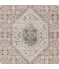 LR Home Dune Pink DUNEC 2ft. x 3ft. Rectangle Rug
