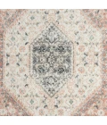 Rugs Town Dune Pink DUNEC 6ft. Round Rug