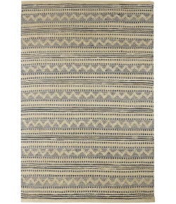 LR Home Earth Ivory EARTH 7ft.9in. x 9ft.9in. Rectangle Rug