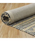 LR Home Earth Ivory EARTH 7ft.9in. x 9ft.9in. Rectangle Rug