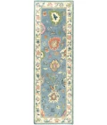 LR Home Elize Blue Amara 2ft.6in. x 8ft. Rect. Rug