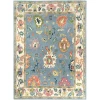 LR Home Elize Blue ELIZE 10ft. x 14ft. Rectangle Rug