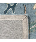 LR Home Elize Blue ELIZE 5ft.9in. x 8ft.9in. Rectangle Rug