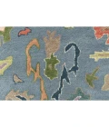 LR Home Elize Blue Amara 2ft.6in. x 8ft. Rect. Rug