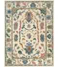LR Home Elize Cream ELIZE 5ft.9in. x 8ft.9in. Rectangle Rug