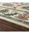 LR Home Elize Cream ELIZE 5ft.9in. x 8ft.9in. Rectangle Rug