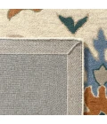 LR Home Elize Cream ELIZE 5ft.9in. x 8ft.9in. Rectangle Rug