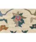 LR Home Elize Cream ELIZE 5ft.9in. x 8ft.9in. Rectangle Rug