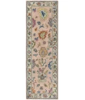 Rugs Town Elize Pink Amara 2ft.6in. x 8ft. Rect. Rug