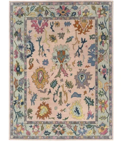 LR Home Elize Pink ELIZE 5ft.9in. x 8ft.9in. Rectangle Rug