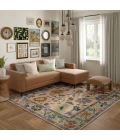LR Home Elize Pink ELIZE 5ft.9in. x 8ft.9in. Rectangle Rug