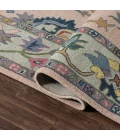 Rugs Town Elize Pink Amara 2ft.6in. x 8ft. Rect. Rug