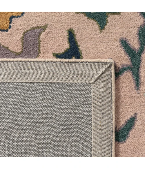LR Home Elize Pink ELIZE 5ft.9in. x 8ft.9in. Rectangle Rug