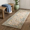 LR Home Elize Pink Oberon 2ft.6in. x 8ft. Rect. Rug