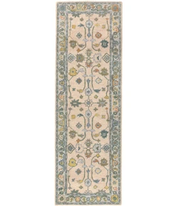 LR Home Elize Pink Oberon 2ft.6in. x 8ft. Rect. Rug
