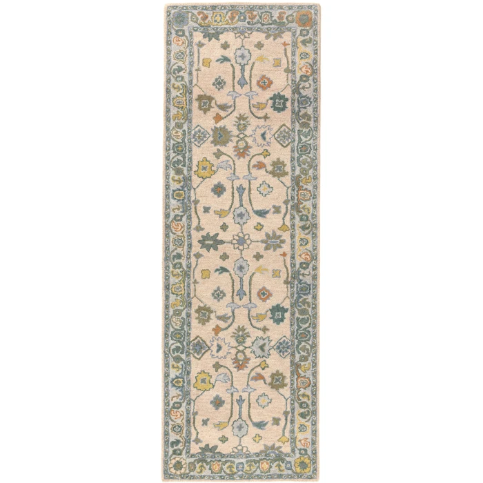 Rugs Town Pink Oberon 2ft.6in. x 8ft. Rect. Rug