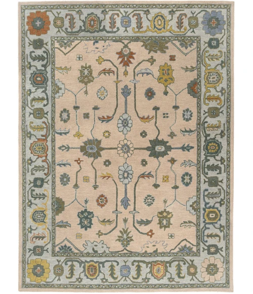 Rugs Town Elize Pink ELIZE 9ft. x 12ft. Rectangle Rug