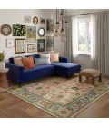 Rugs Town Elize Pink ELIZE 9ft. x 12ft. Rectangle Rug