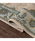 LR Home Elize Pink Oberon 2ft.6in. x 8ft. Rect. Rug