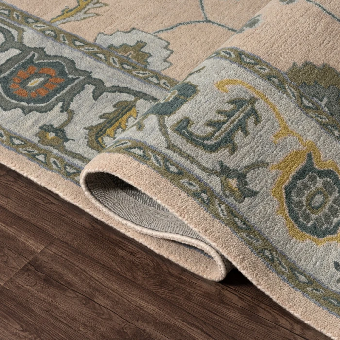 Rugs Town Pink ELIZE 10ft. x 14ft. Rectangle Rug