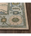LR Home Elize Pink Oberon 2ft.6in. x 8ft. Rect. Rug