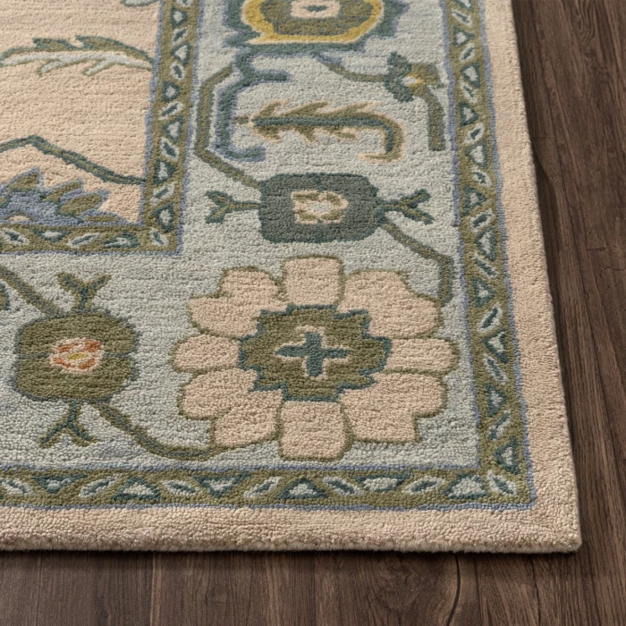 Rugs Town Pink ELIZE 10ft. x 14ft. Rectangle Rug