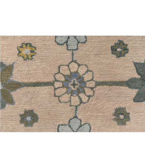 LR Home Elize Pink Oberon 2ft.6in. x 8ft. Rect. Rug