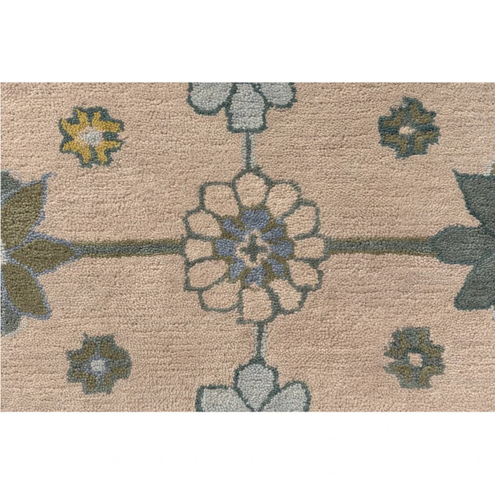 Rugs Town Pink Oberon 2ft.6in. x 8ft. Rect. Rug