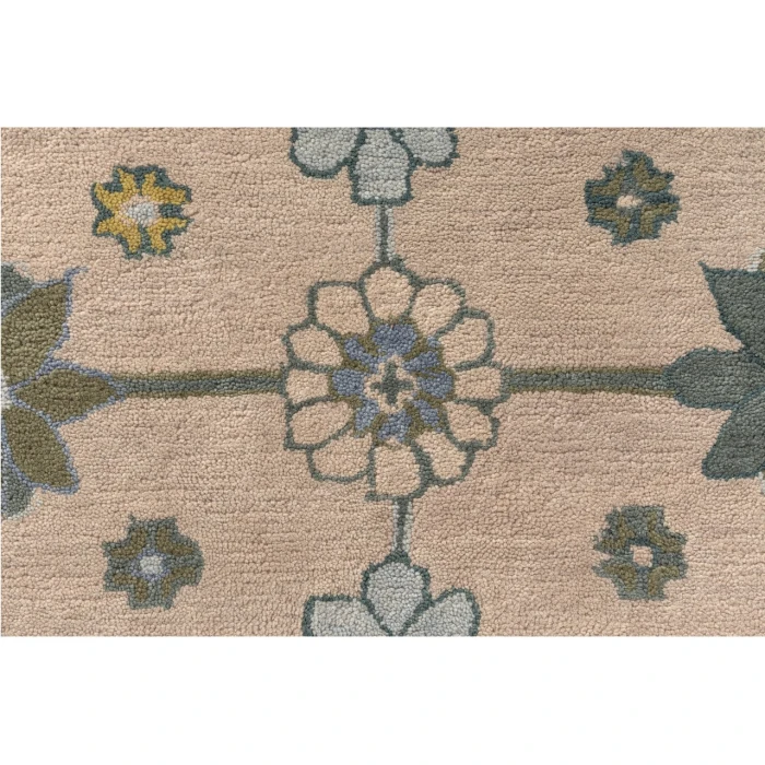 Rugs Town Pink ELIZE 10ft. x 14ft. Rectangle Rug