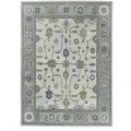 Rugs Town Blue ELIZE 7ft.9in. x 9ft.9in. Rectangle Rug