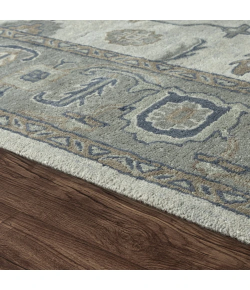 LR Home Elize Blue ELIZE 10ft. x 14ft. Rectangle Rug