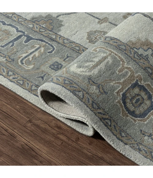 LR Home Elize Blue ELIZE 10ft. x 14ft. Rectangle Rug