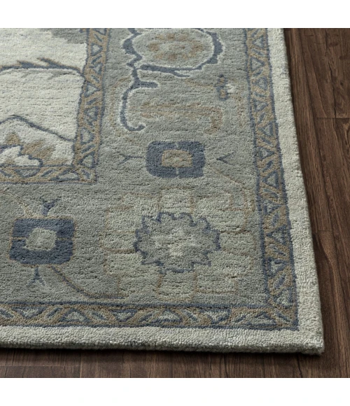 LR Home Elize Blue ELIZE 10ft. x 14ft. Rectangle Rug