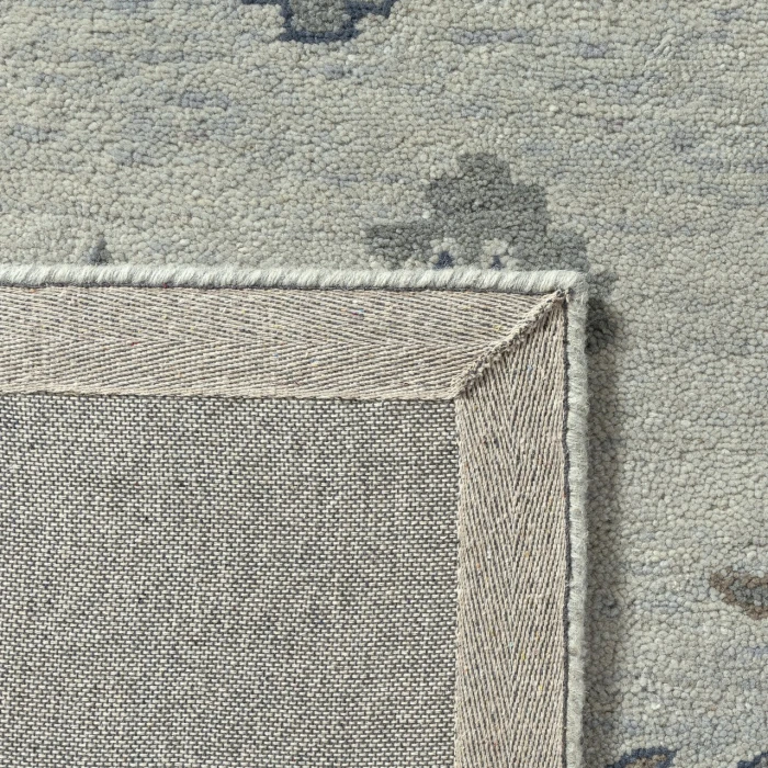 Rugs Town Blue ELIZE 5ft.9in. x 8ft.9in. Rectangle Rug